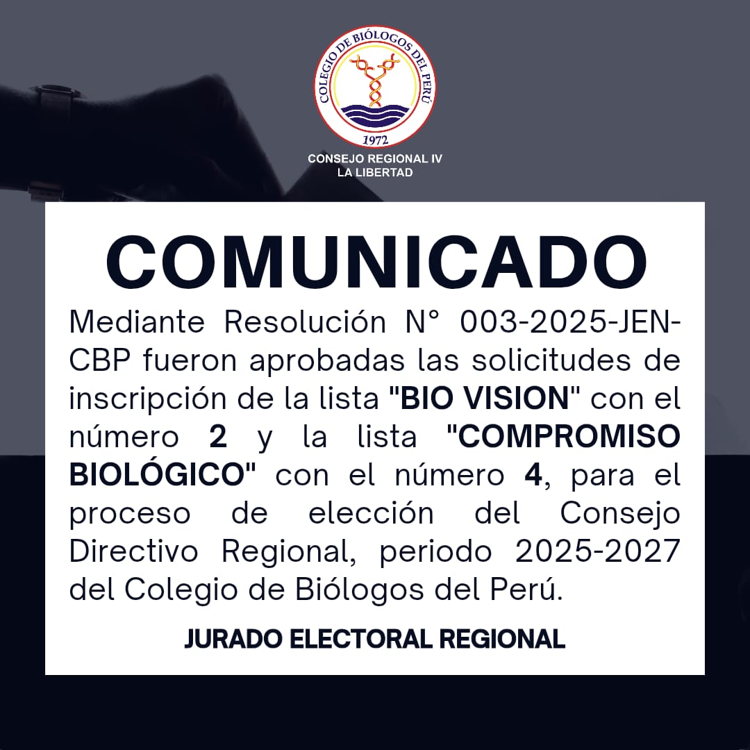 COMUNICADO N°02